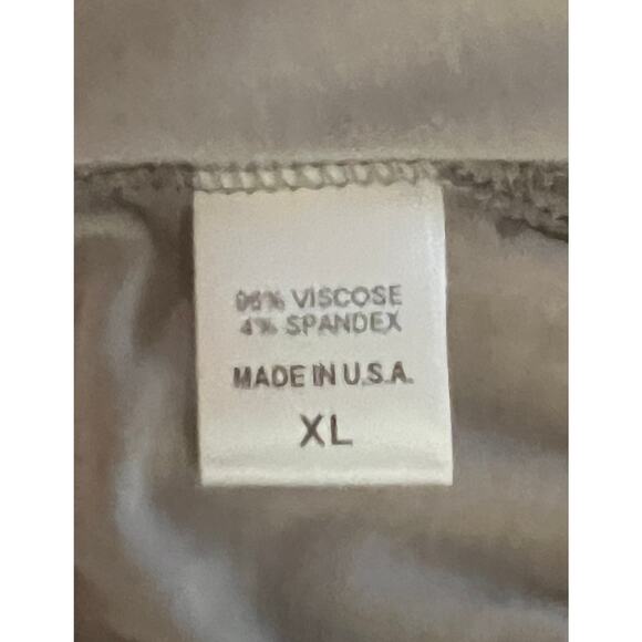 Bobeau Gray Tank Tunic XL - Picture 6 of 7